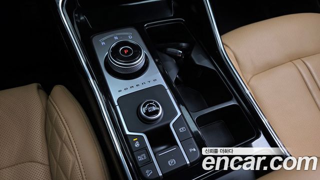 Kia Sorento (IV) HEV 1.6 2WD Gravity 2023 — фото 9