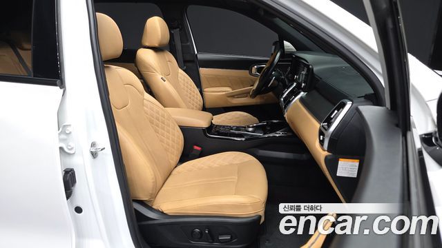 Kia Sorento (IV) HEV 1.6 2WD Gravity 2023 — фото 15