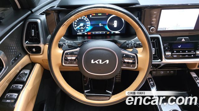 Kia Sorento (IV) HEV 1.6 2WD Gravity 2023 — фото 17