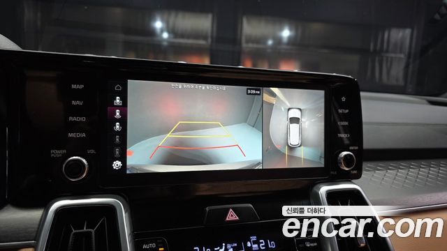 Kia Sorento (IV) HEV 1.6 2WD Gravity 2023 — фото 19