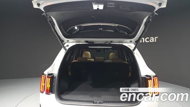 Kia Sorento (IV) HEV 1.6 2WD Gravity 2023 — фото 24
