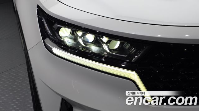 Kia Sorento (IV) HEV 1.6 2WD Gravity 2023 — фото 28
