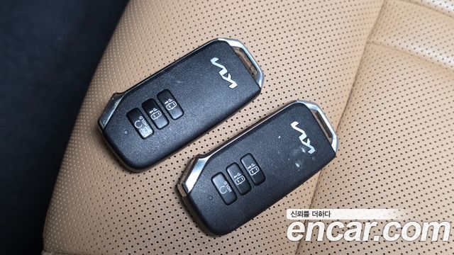 Kia Sorento (IV) HEV 1.6 2WD Gravity 2023 — фото 35