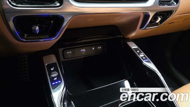 Kia Sorento (IV) HEV 1.6 2WD Gravity 2023 — фото 37