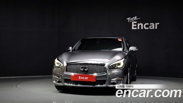 Infiniti Q70 3.7 Style 2015 — фото 3