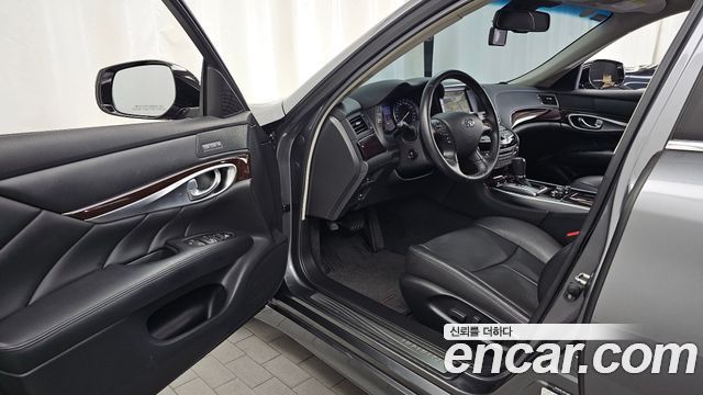 Infiniti Q70 3.7 Style 2015 — фото 10