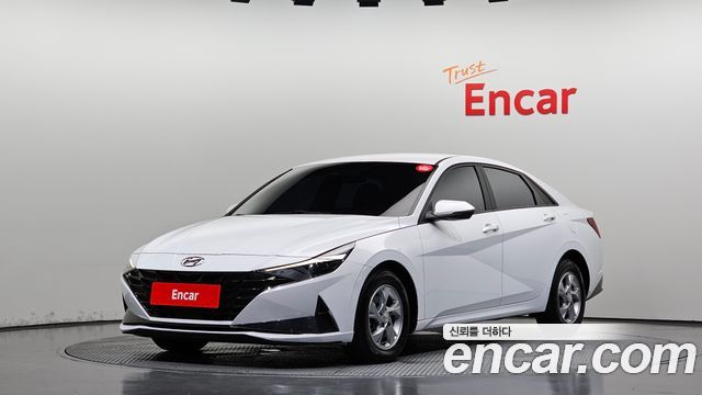 Hyundai Avante (CN7) 1.6 Modern