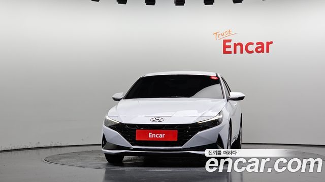 Hyundai Avante (CN7) 1.6 Modern 2021 — фото 3