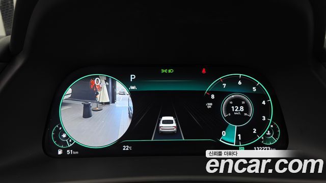 Hyundai Sonata (DN8) 1.6 Turbo Inspiration 2020 — фото 8