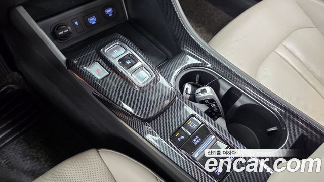Hyundai Sonata (DN8) 1.6 Turbo Inspiration 2020 — фото 9
