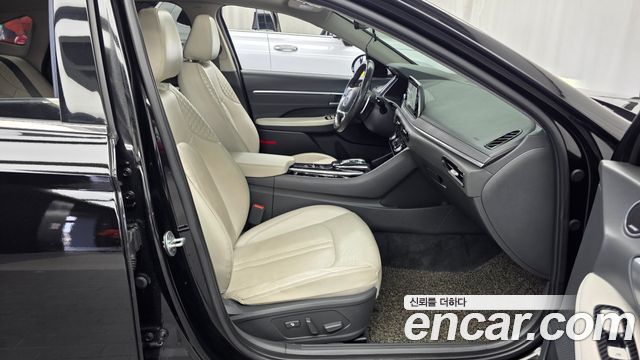 Hyundai Sonata (DN8) 1.6 Turbo Inspiration 2020 — фото 11
