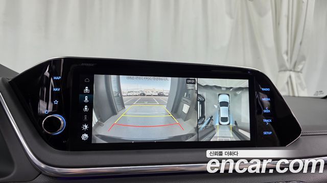 Hyundai Sonata (DN8) 1.6 Turbo Inspiration 2020 — фото 15