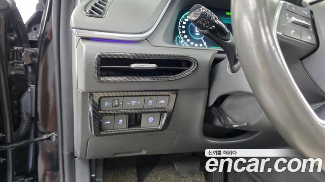 Hyundai Sonata (DN8) 1.6 Turbo Inspiration 2020 — фото 16