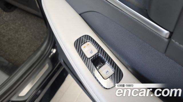 Hyundai Sonata (DN8) 1.6 Turbo Inspiration 2020 — фото 18
