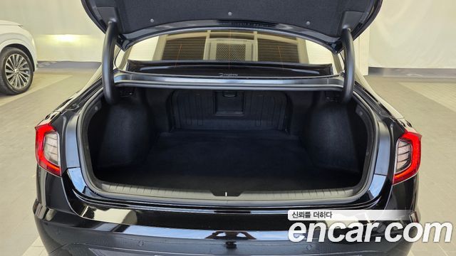 Hyundai Sonata (DN8) 1.6 Turbo Inspiration 2020 — фото 20