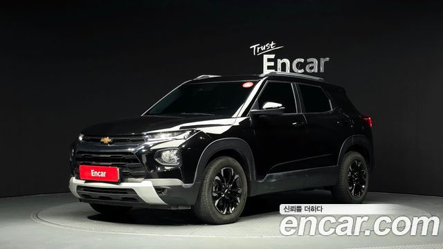 Chevrolet Trailblazer 1.3 Turbo 2WD Premier 2022 — фото 1