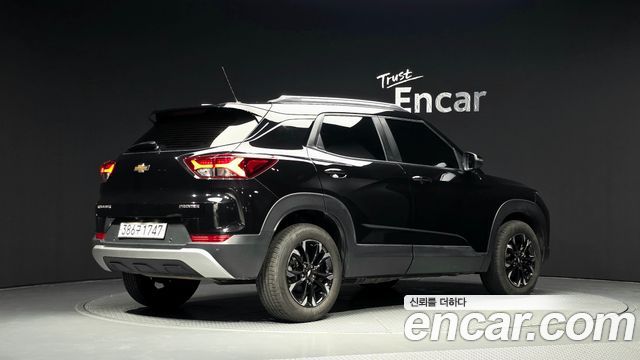 Chevrolet Trailblazer 1.3 Turbo 2WD Premier 2022 — фото 2