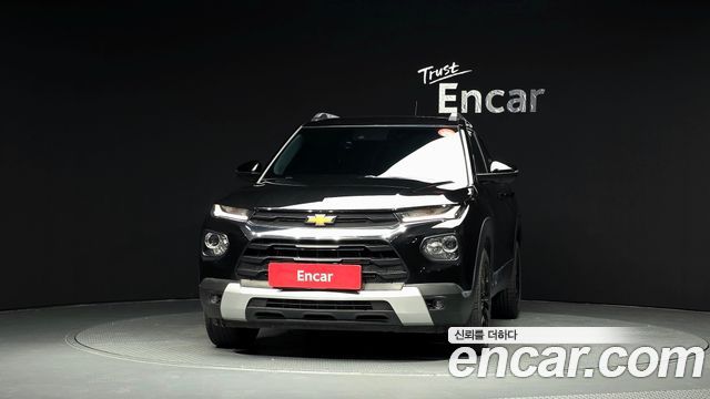 Chevrolet Trailblazer 1.3 Turbo 2WD Premier 2022 — фото 3