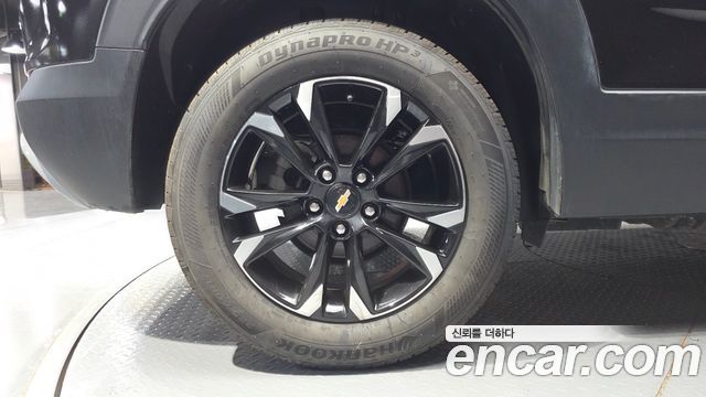 Chevrolet Trailblazer 1.3 Turbo 2WD Premier 2022 — фото 5