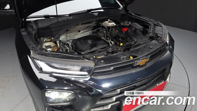 Chevrolet Trailblazer 1.3 Turbo 2WD Premier 2022 — фото 6