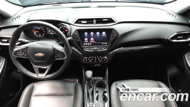 Chevrolet Trailblazer 1.3 Turbo 2WD Premier 2022 — фото 7