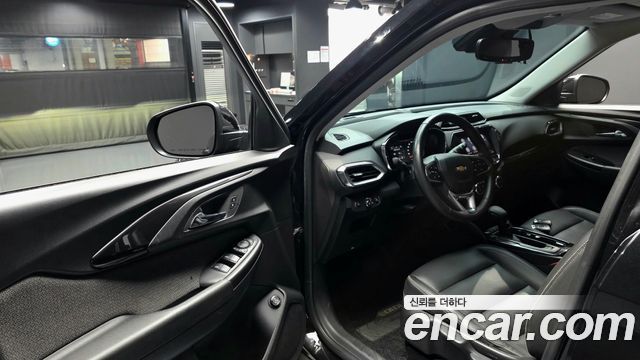 Chevrolet Trailblazer 1.3 Turbo 2WD Premier 2022 — фото 11