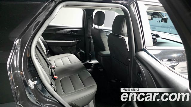 Chevrolet Trailblazer 1.3 Turbo 2WD Premier 2022 — фото 12