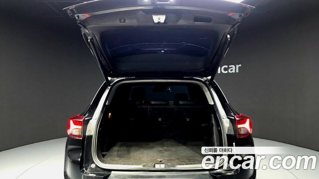 Chevrolet Trailblazer 1.3 Turbo 2WD Premier 2022 — фото 20