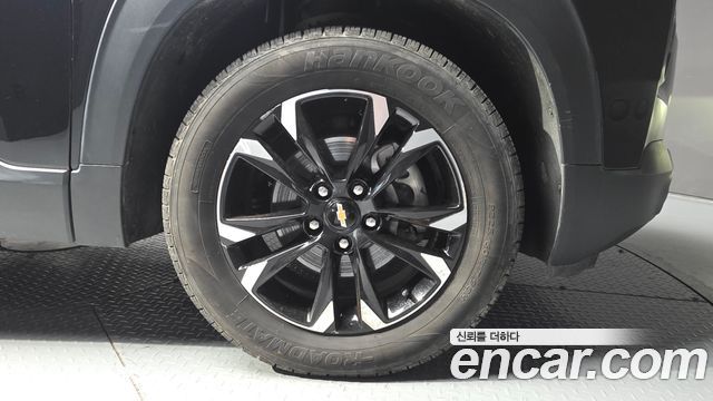 Chevrolet Trailblazer 1.3 Turbo 2WD Premier 2022 — фото 21