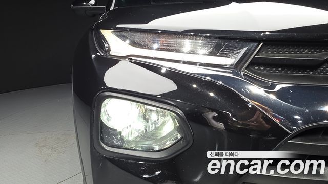 Chevrolet Trailblazer 1.3 Turbo 2WD Premier 2022 — фото 22