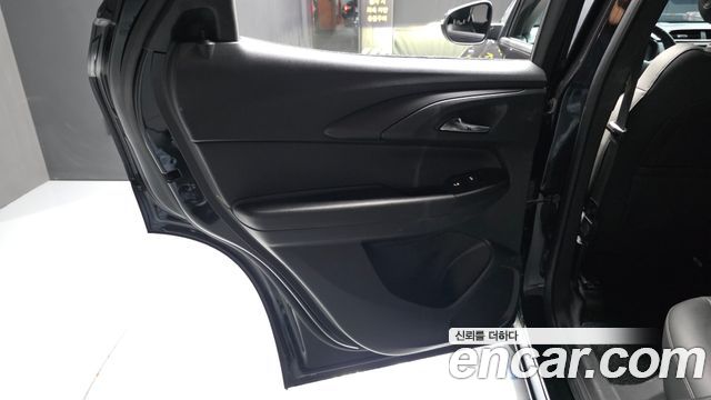 Chevrolet Trailblazer 1.3 Turbo 2WD Premier 2022 — фото 25