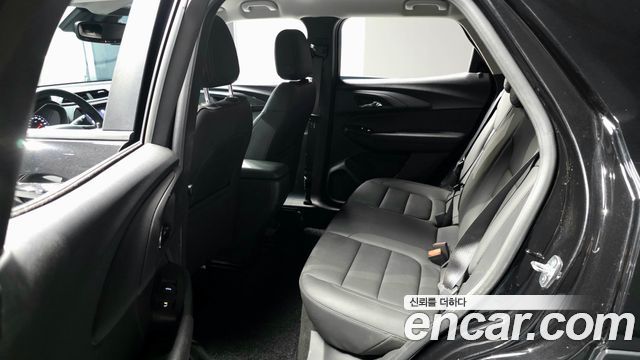 Chevrolet Trailblazer 1.3 Turbo 2WD Premier 2022 — фото 26
