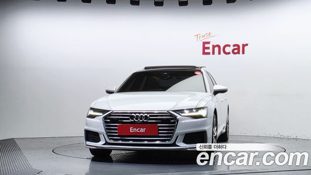 Audi A6 (C8) 40 TDI Premium 2023 — фото 3