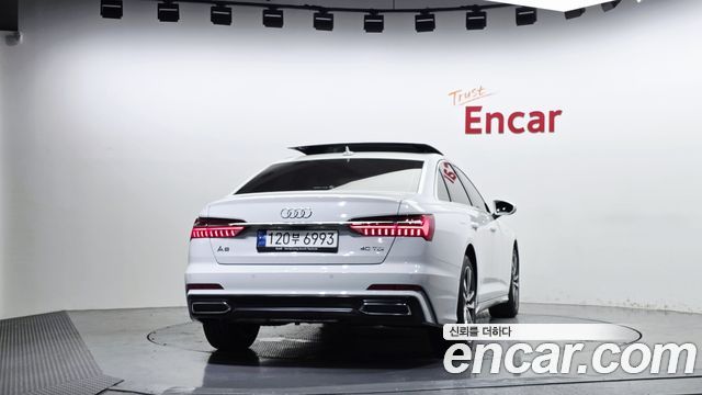 Audi A6 (C8) 40 TDI Premium 2023 — фото 4