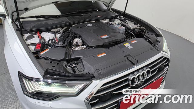 Audi A6 (C8) 40 TDI Premium 2023 — фото 6