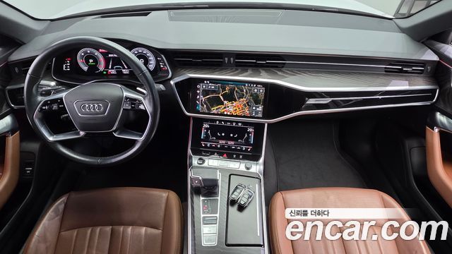 Audi A6 (C8) 40 TDI Premium 2023 — фото 7