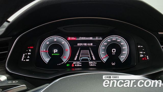 Audi A6 (C8) 40 TDI Premium 2023 — фото 8