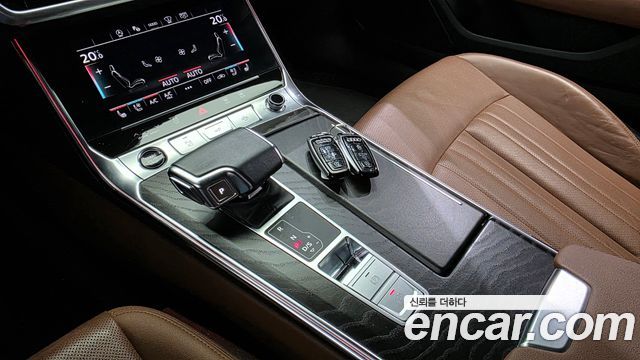 Audi A6 (C8) 40 TDI Premium 2023 — фото 9