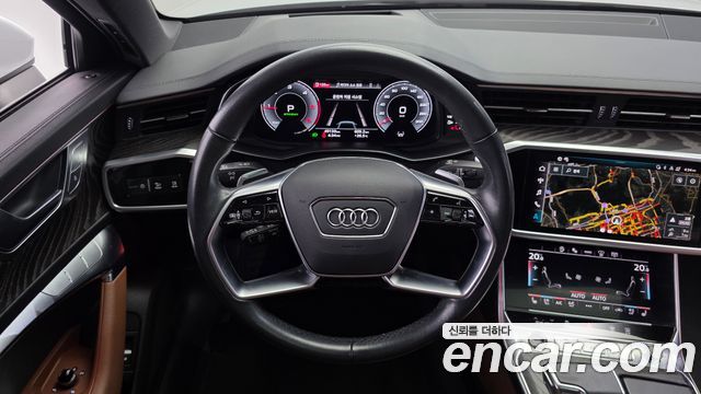 Audi A6 (C8) 40 TDI Premium 2023 — фото 13