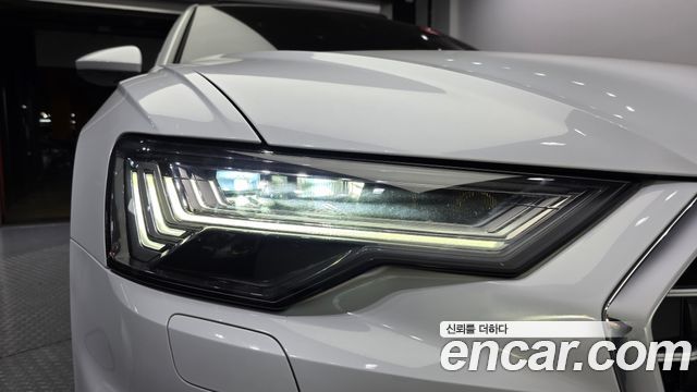 Audi A6 (C8) 40 TDI Premium 2023 — фото 22