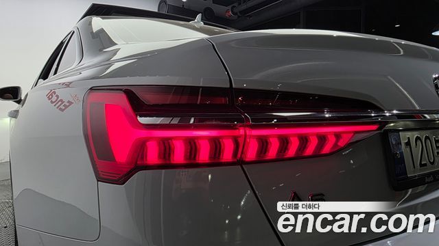 Audi A6 (C8) 40 TDI Premium 2023 — фото 23