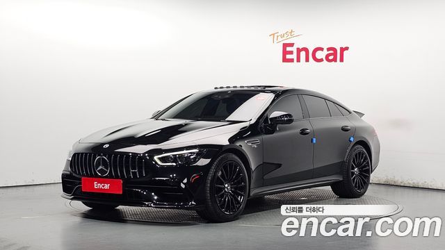 Mercedes-Benz AMG GT 4Door 43 4MATIC+