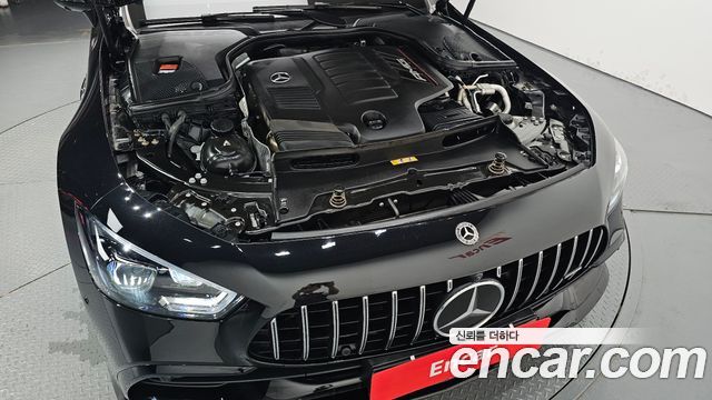 Mercedes-Benz AMG GT 4Door 43 4MATIC+ 2021 — фото 6