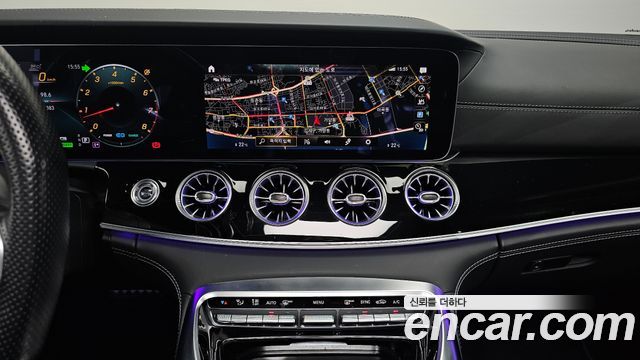 Mercedes-Benz AMG GT 4Door 43 4MATIC+ 2021 — фото 18