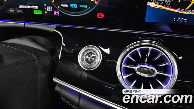 Mercedes-Benz AMG GT 4Door 43 4MATIC+ 2021 — фото 38