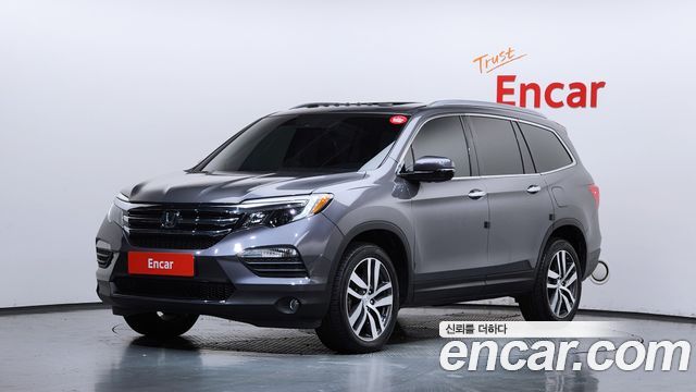 Honda Pilot (III) 3.5