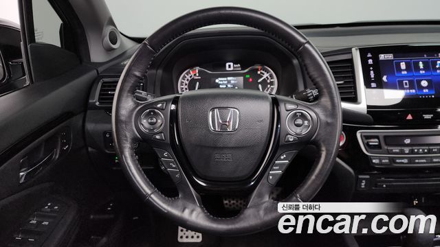 Honda Pilot (III) 3.5 2018 — фото 14