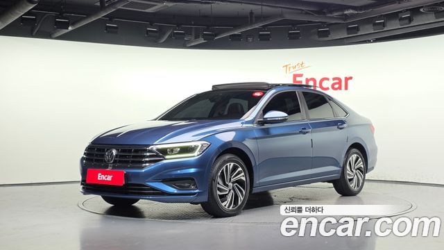 Volkswagen Jetta (VII) 1.4 TSI Prestige