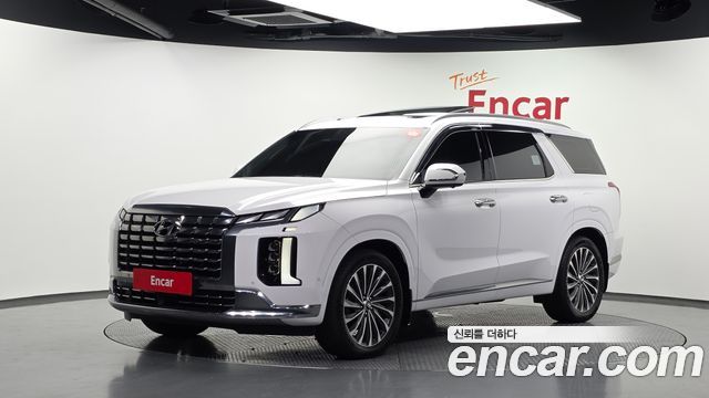 Hyundai Palisade Diesel 2.2 4WD Calligraphy 2023 — фото 1