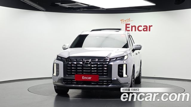Hyundai Palisade Diesel 2.2 4WD Calligraphy 2023 — фото 3